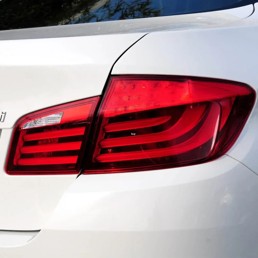 Luces traseras LED BMW F10 F18 525i 530i 535i 2010-2013 Plug and Play - imagen 2