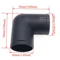 42mm L connector