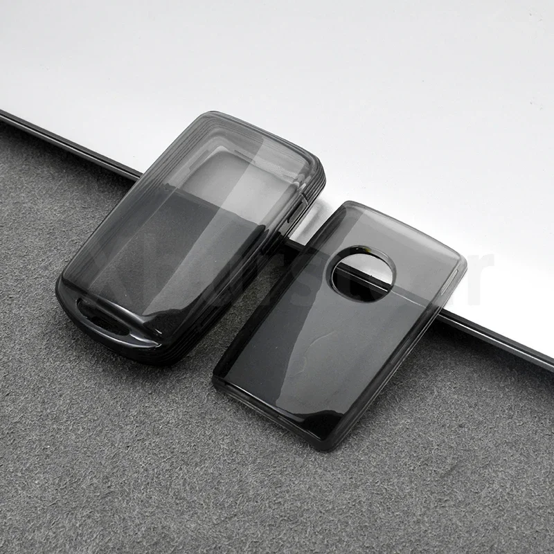 Funda transparente de TPU para llave Mazda 3, CX-3, CX-5 y CX-30 - imagen 3
