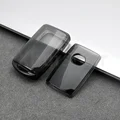 transparent black