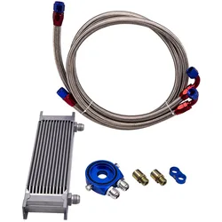 Enfriador aceite Trust AN10 13 filas – Toyota Honda VW Golf
