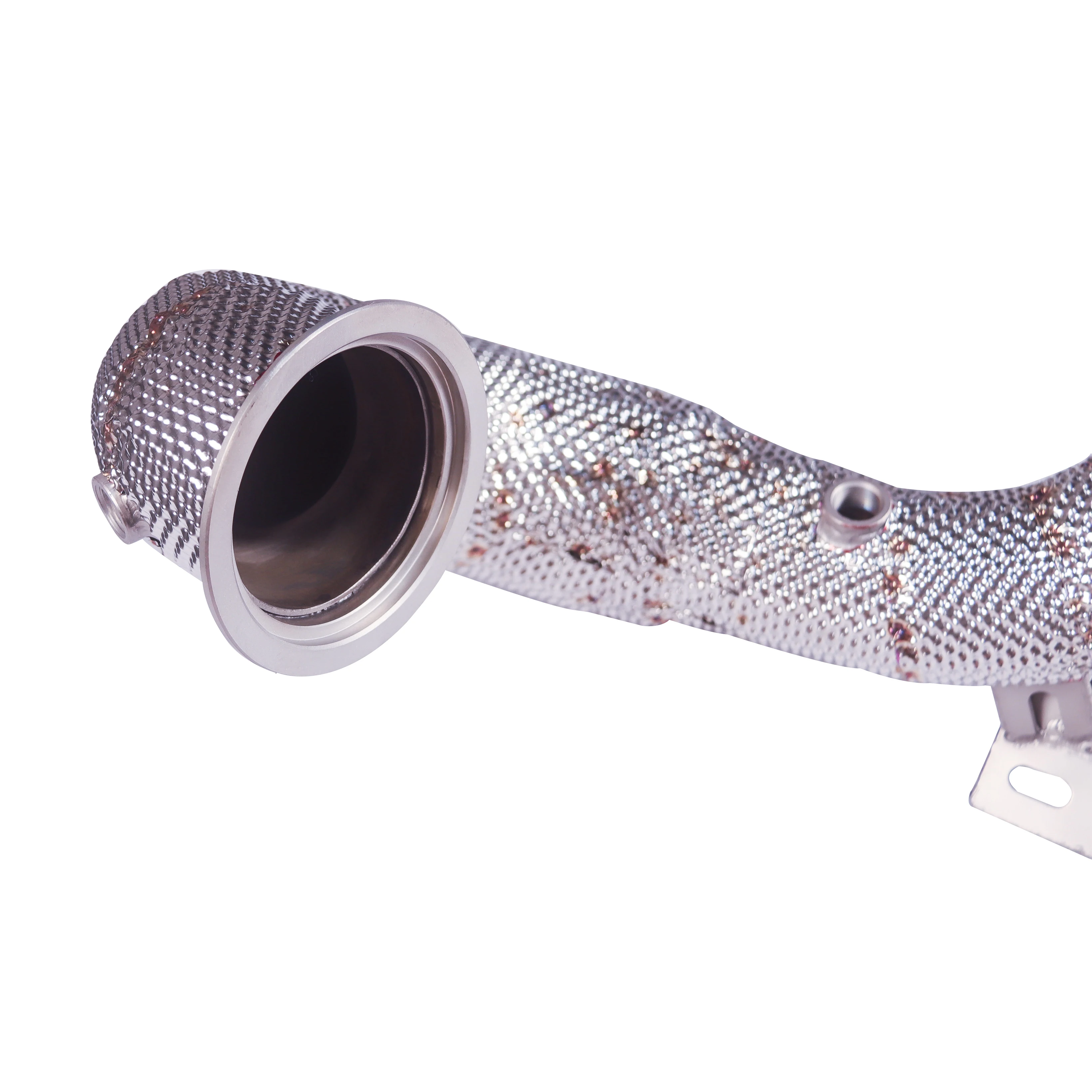 Escape deportivo acero inoxidable para GAC Empow R 1.5T - imagen 4