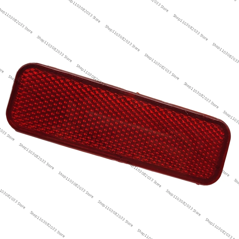 Reflector de parachoques trasero Ford Transit 2014-2022 BK2Z13A565B - imagen 3
