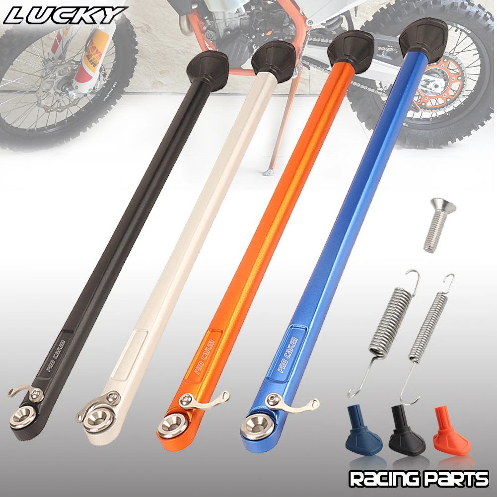 Kit pata de cabra lateral con muelle KTM Husqvarna EXC/XC-W 150-530 - imagen 3