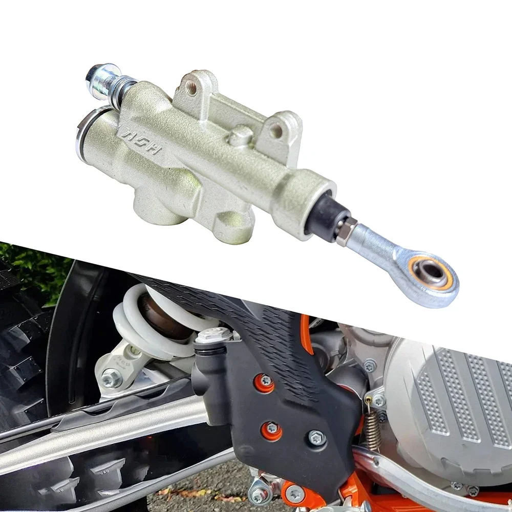 Bomba cilindro maestro freno trasero KTM SXF XCF EXC 2004-2023