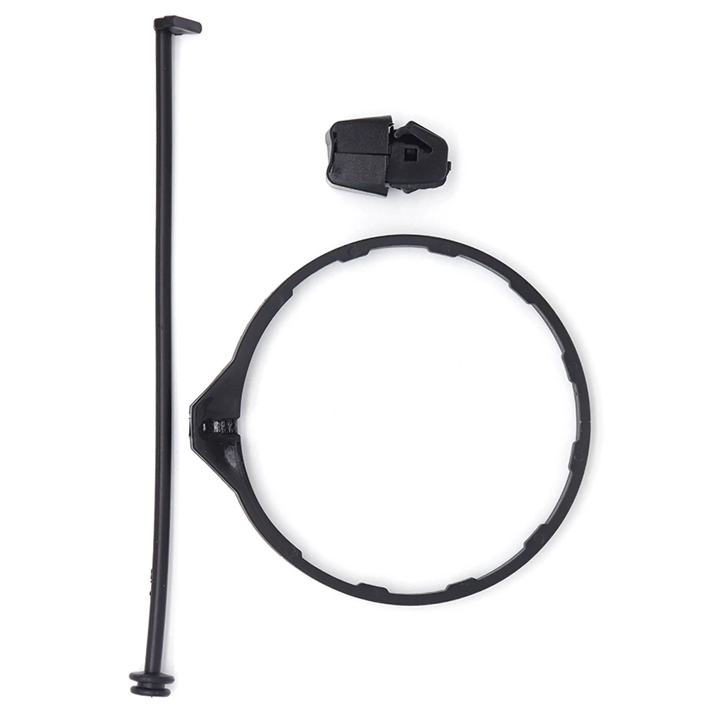 Kit de correa y anillo para tapa de combustible