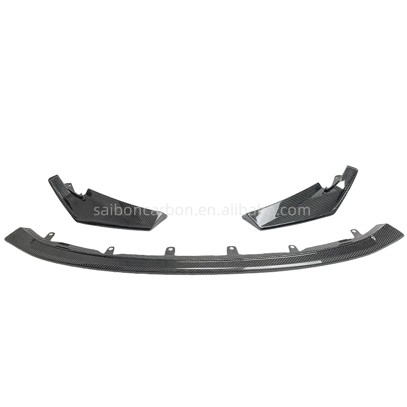 Labio delantero estilo CSL para BMW M3 G80 y M4 G82/G83 - imagen 2