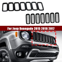 Moldura rejilla sport ABS Jeep Renegade 2015-2017