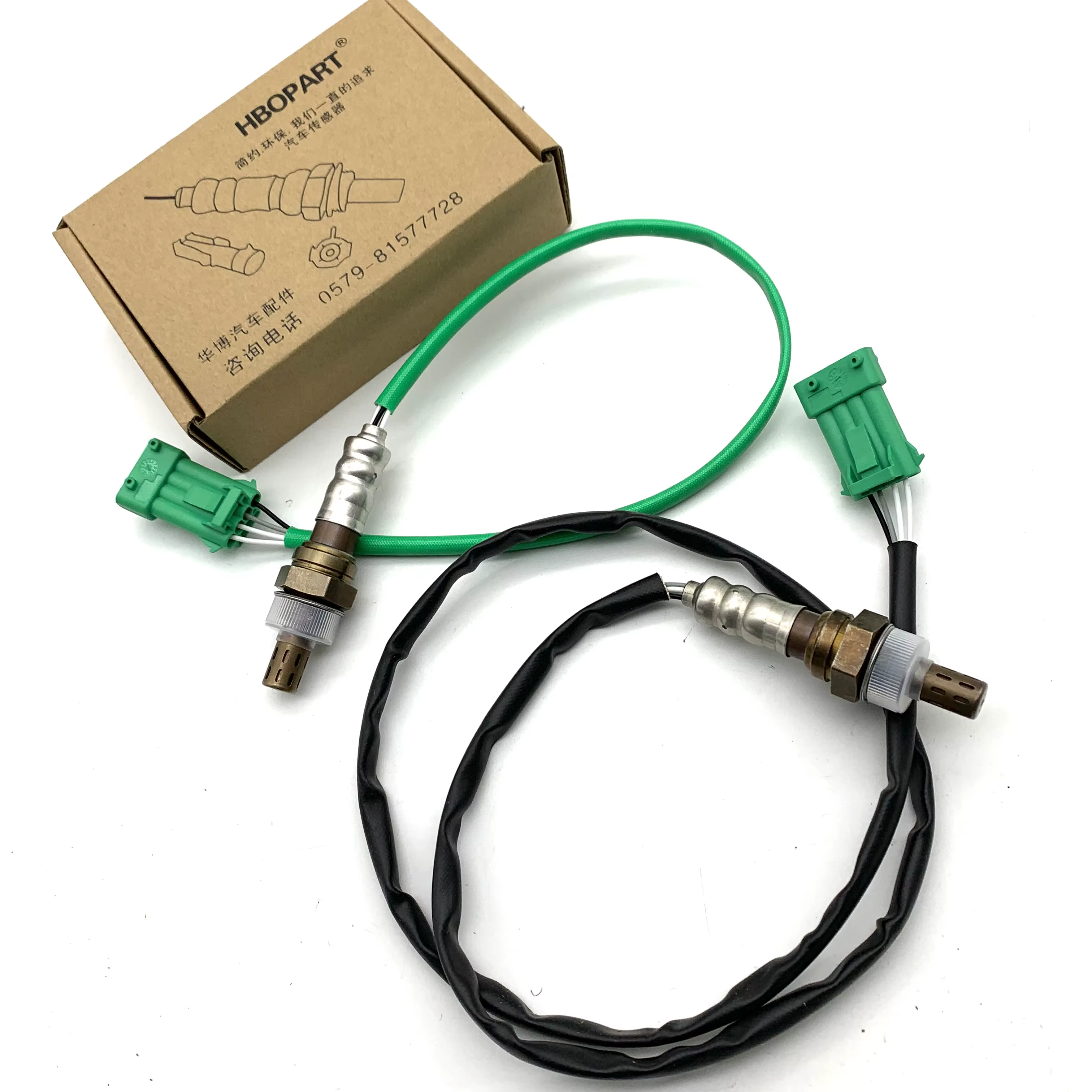 Sonda lambda OZA495-PG2 1628KN para Citroën Berlingo y Peugeot 406 - imagen 2