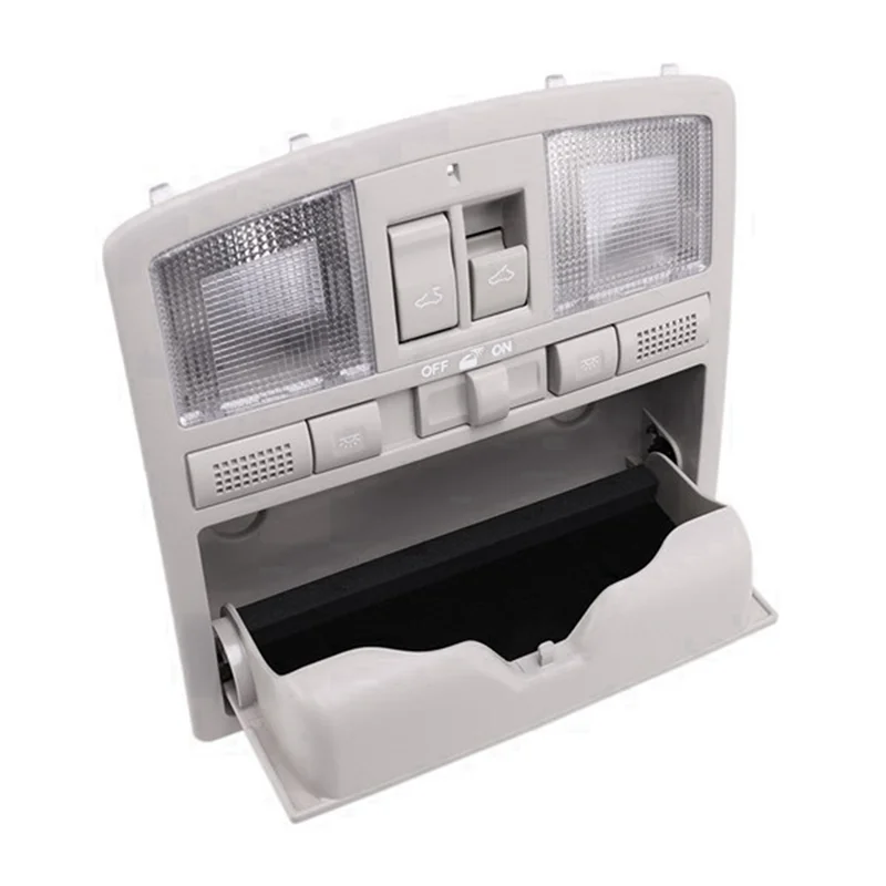 Luz lectura interior Mazda 6 GH 2007-2012 y CX-9 - TD11-69-970 - imagen 5