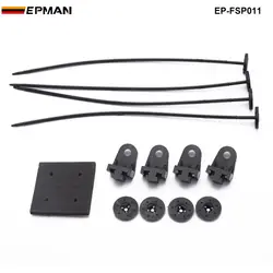 EPMAN EP-FSP011 Kit montaje radiador universal para ventilador eléctrico