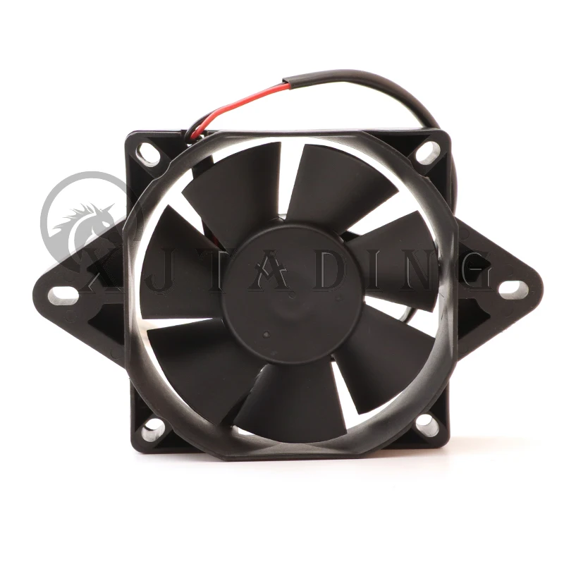 Ventilador eléctrico radiador refrigeración – ATV Quad y accesorios motocross CRF