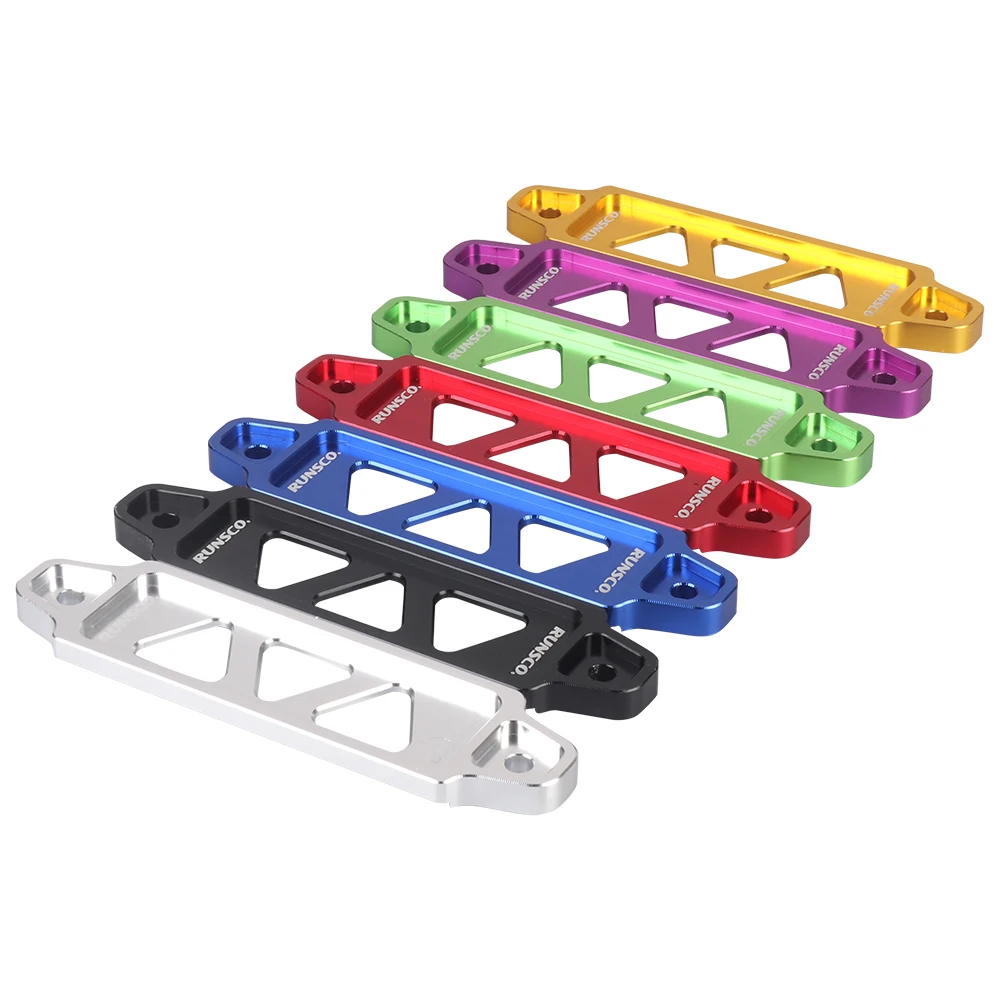 Soporte sujeción batería aluminio para Honda Civic Integra