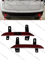 Reflector trasero de paragolpes para Changan CS35 Plus 2021-2022