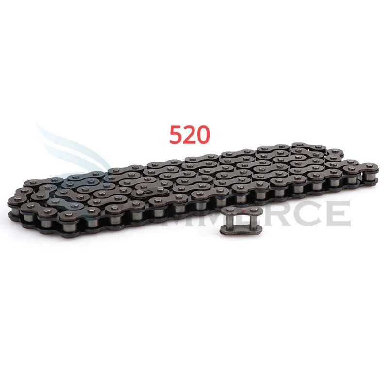 Cadena transmisión 520 para Moto Quad ATV