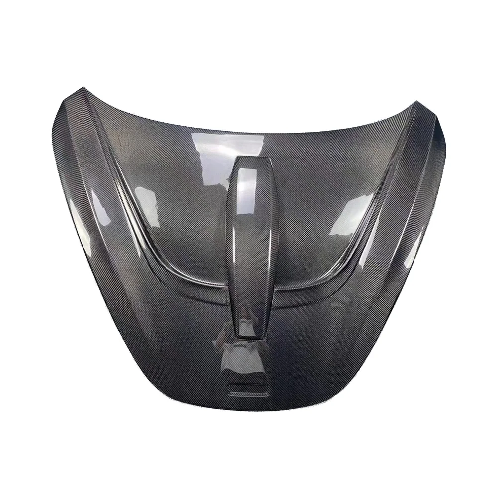 Capó de fibra de carbono estilo N para McLaren 540S 570GT 720S