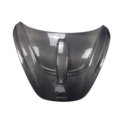 Capó de fibra de carbono estilo N para McLaren 540S 570GT 720S