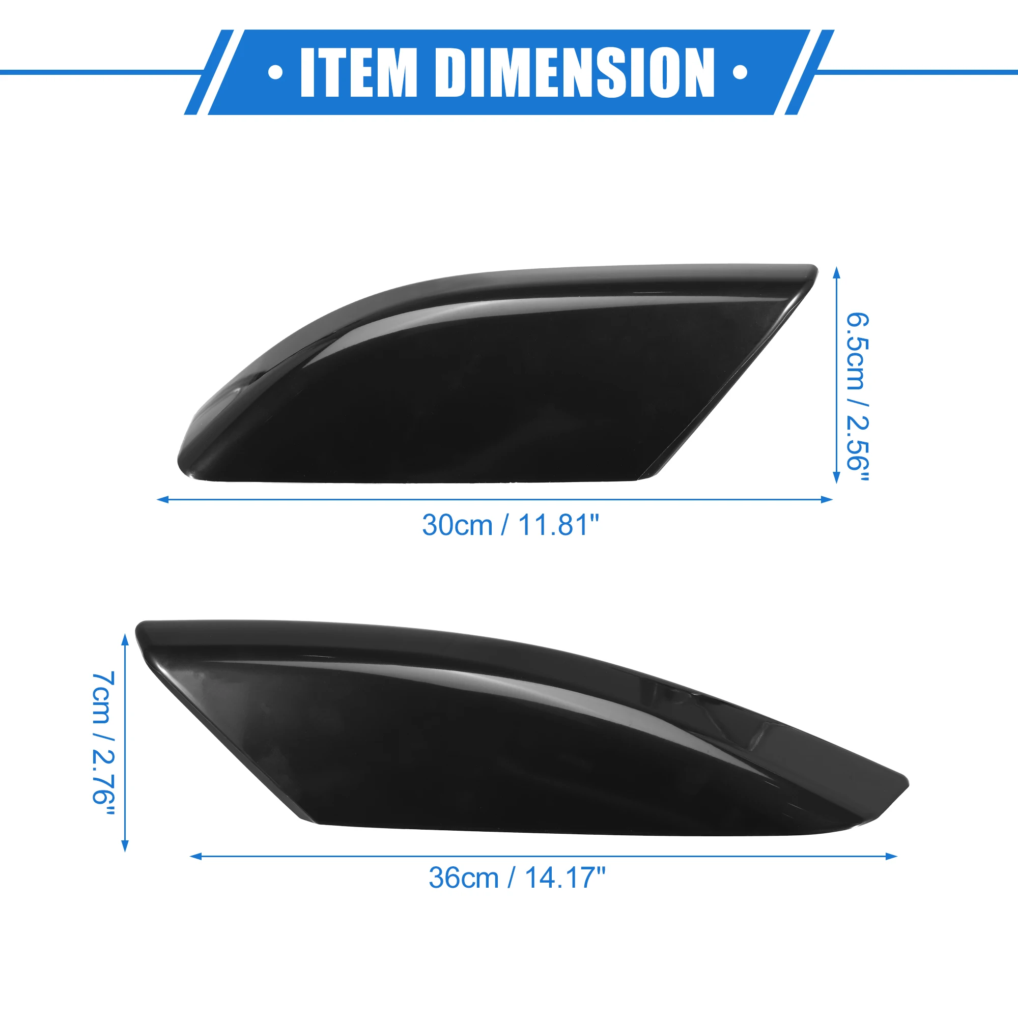 Tapas de rieles de techo X Autohaux para Toyota 4Runner N210 - imagen 4