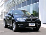 Kit carrocería completo actualización BMW X6 2008-2014 a X6M 2023+ - imagen 3