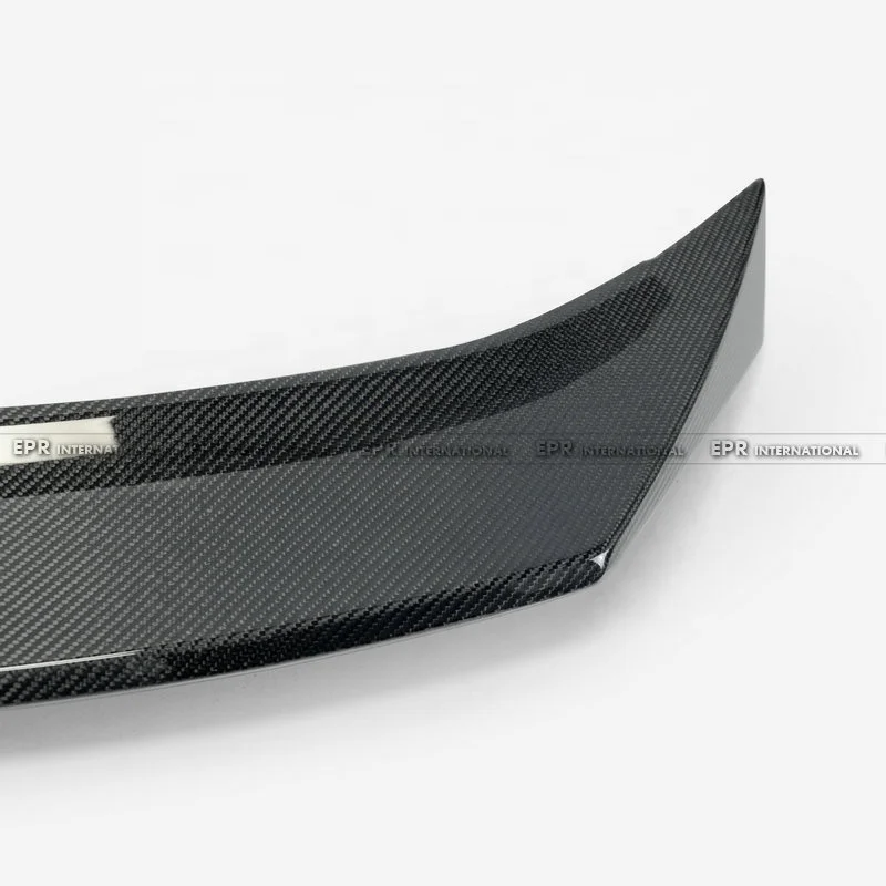 Aleron trasero carbono estilo EPA Nissan Z Fairlady labio carroceria - imagen 4
