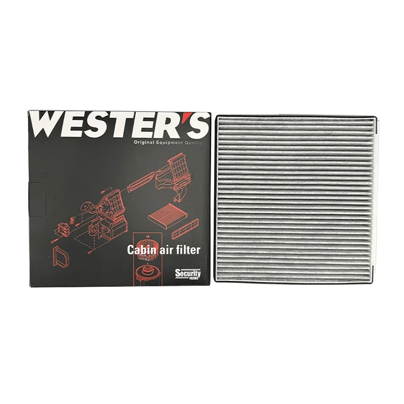 WESTGUARD filtro de habitáculo Hyundai Equus Genesis G80 G90 3.8-5.0