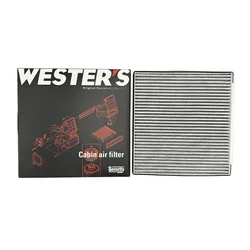 WESTGUARD filtro de habitáculo Hyundai Equus Genesis G80 G90 3.8-5.0
