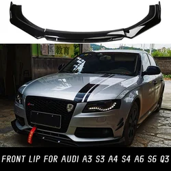 Paragolpes delantero universal para Audi A3, A4 y A6