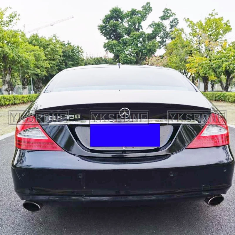 Alerón trasero AMG ABS para Mercedes Benz CLS W219 2005-2010 - imagen 3