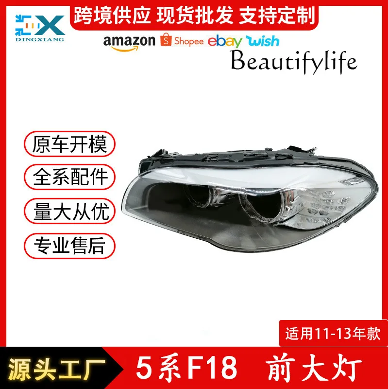 Faros delanteros compatibles con BMW Serie 5 F18 - imagen 3