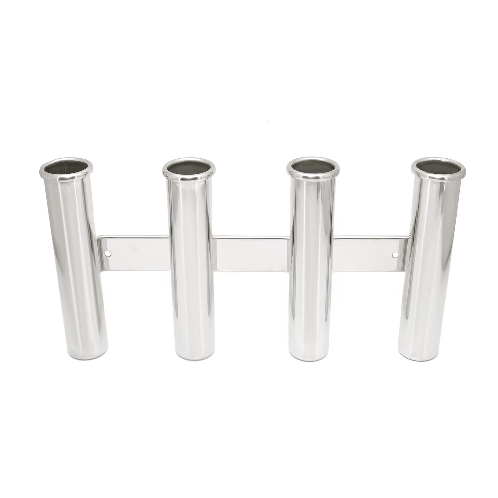 Portacañas acero inoxidable para barco, Camper y RV – soporte pared - imagen 5
