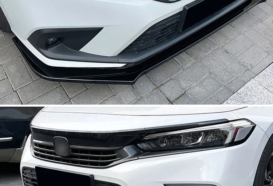 Instalación del alerón