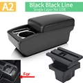 A2 Black line NO USB