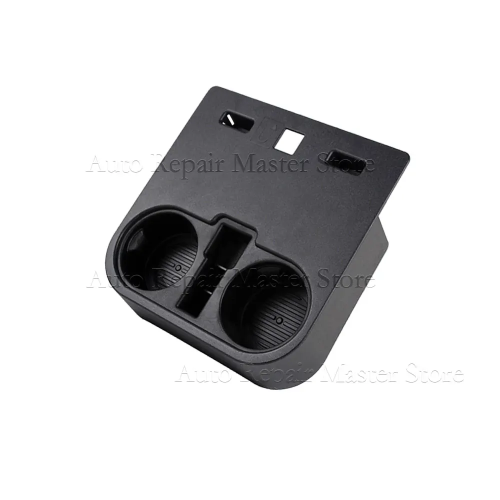 HC3Z-2813562-AB HC3Z2813562AB negro compartimento central delantero para coche portavasos debajo del asiento inferior para Ford F150 2015-2020 - imagen 2