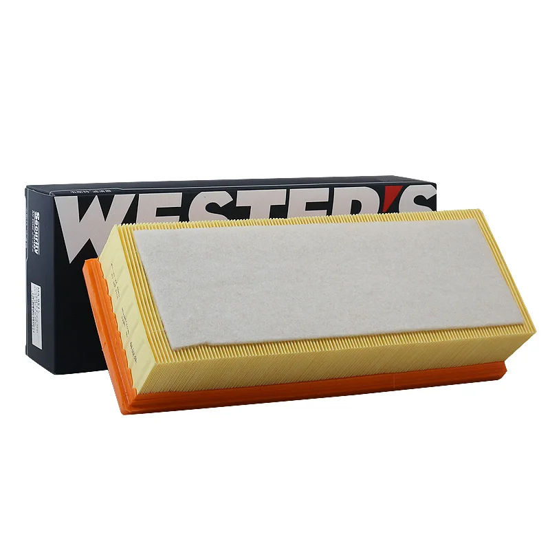 Filtro de aire WESTGUARD para Audi A4 B8, A5 Cabriolet y Q5 8R - imagen 3