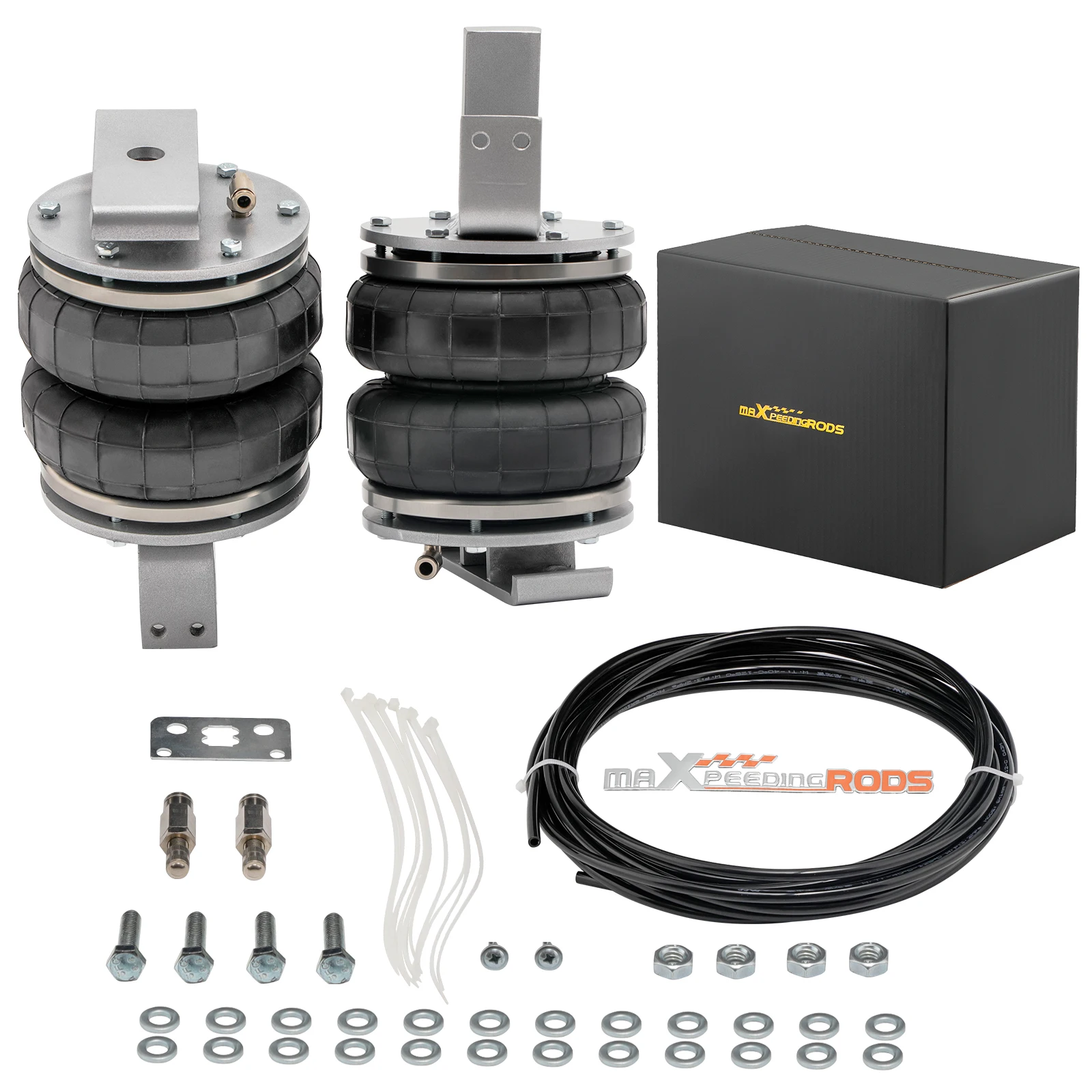 Kit de balonas neumáticas traseras Toyota Hilux 4WD 2015-2023