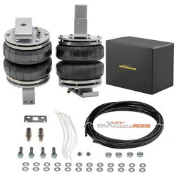 Kit de balonas neumáticas traseras Toyota Hilux 4WD 2015-2023