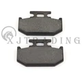1 Pair Rear
