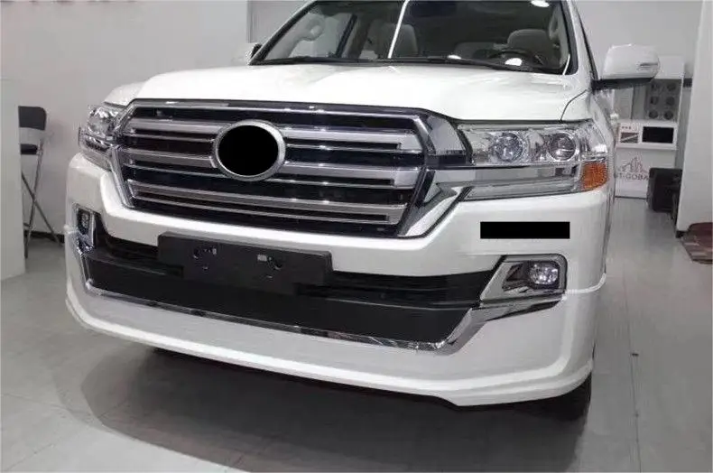 Kit carrocería ABS Toyota Land Cruiser LC200 – estilo LC300 - imagen 2