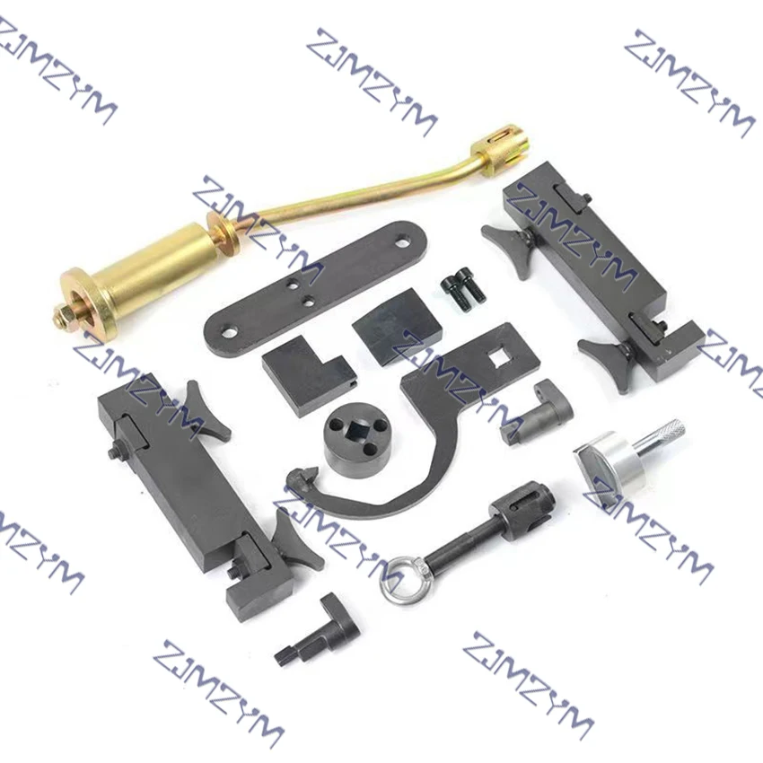 Kit distribución árbol de levas Jaguar Land Rover V6 3.0/5.0 - imagen 2
