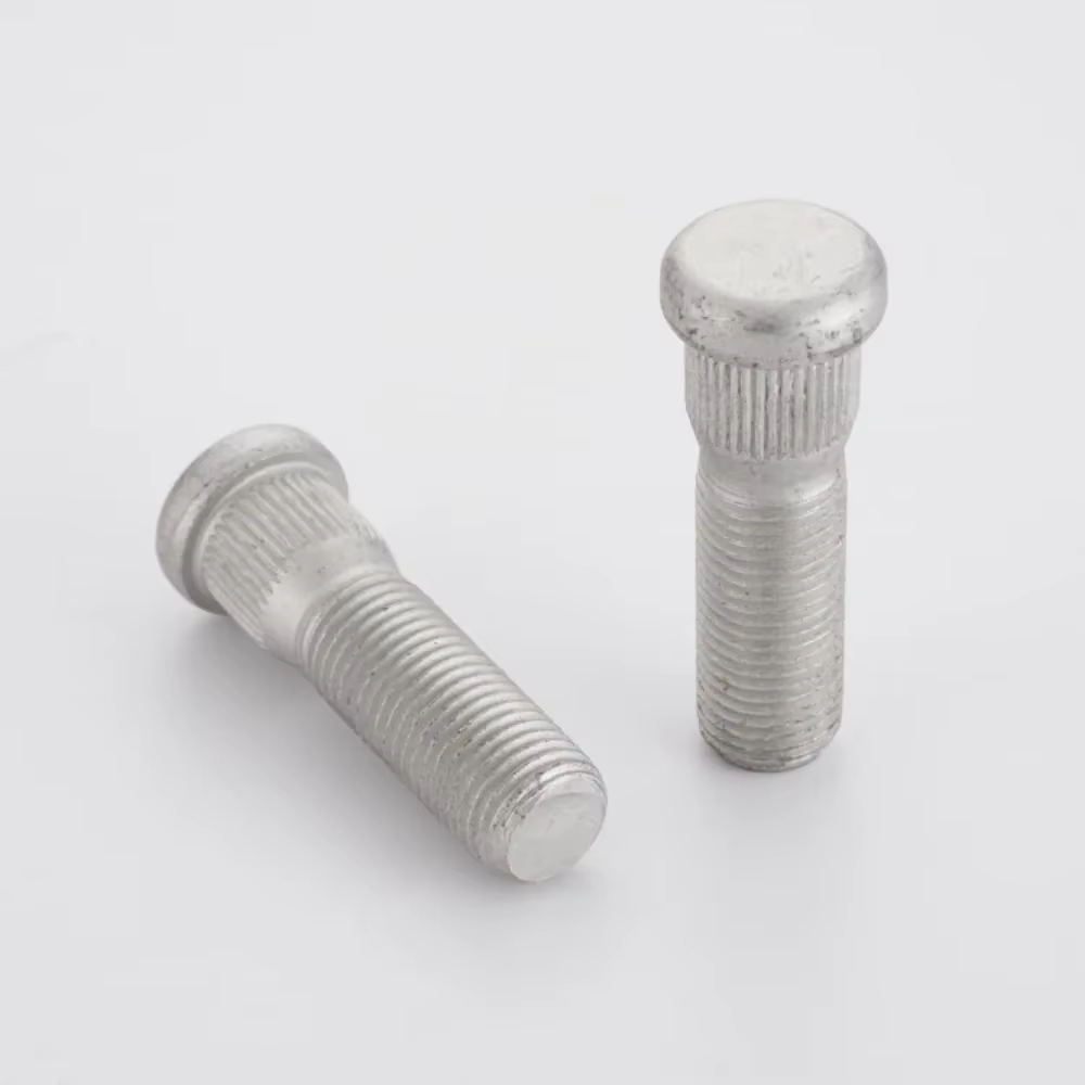 Perno estriado de cubo de rueda BYD M14x1,5 – 55 mm - imagen 2