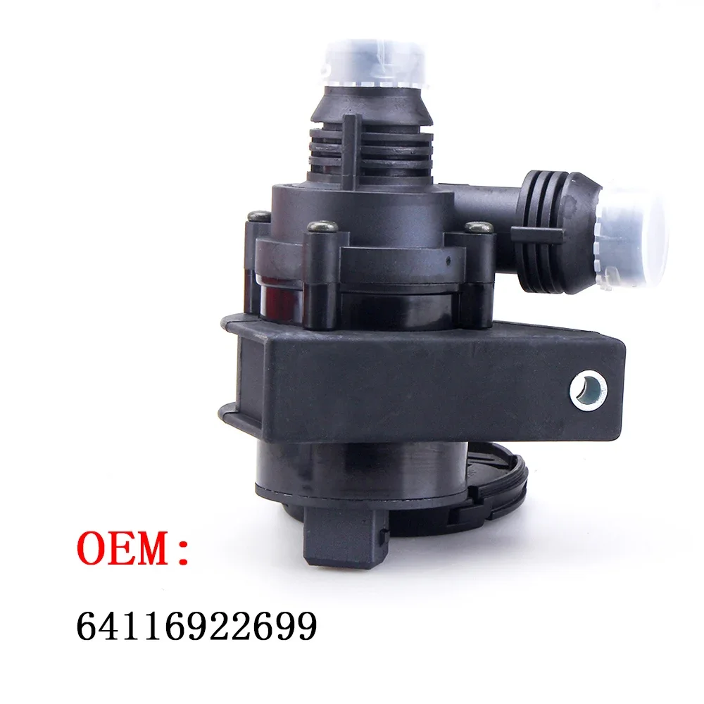Sistema de calentador de bomba de agua refrigerante auxiliar adicional, serie 64116922699 para BMW 5/6/7/X5