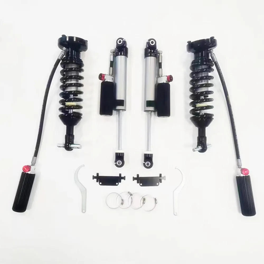 Suspensión regulable 2,5\" – GMC Sierra 1500 - imagen 3