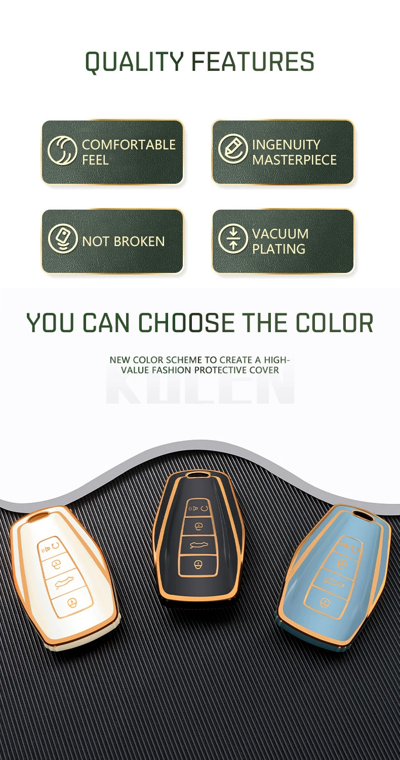 Funda de TPU en distintos colores