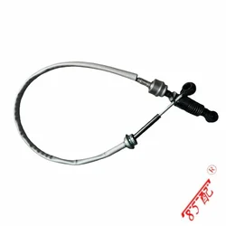 2444N7 Cable selector de cambio automático para Peugeot 206 y 206 SW