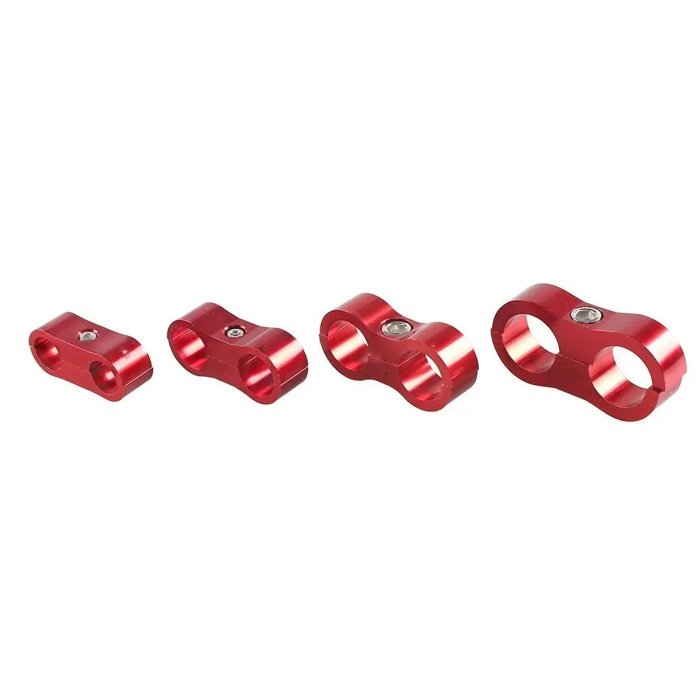 Kit separador de mangueras universal en aluminio AN4 AN6 AN8 AN10 - imagen 3