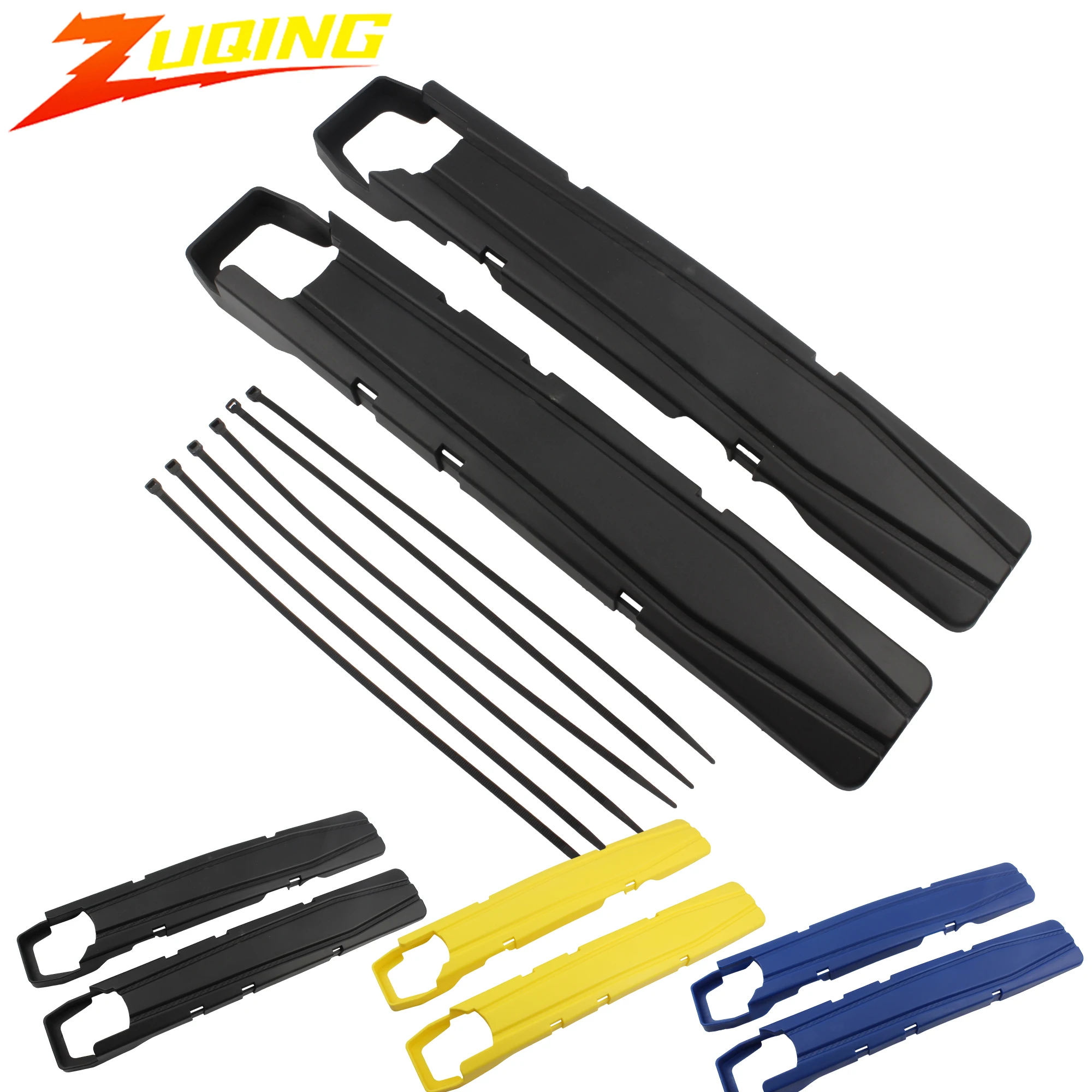 Protector de brazo oscilante Suzuki DRZ400S/DRZ400SM