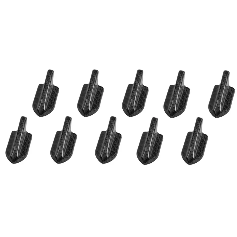 Kit de Alerón de Aletas de Tiburón para Techo en Fibra de Carbono - imagen 2