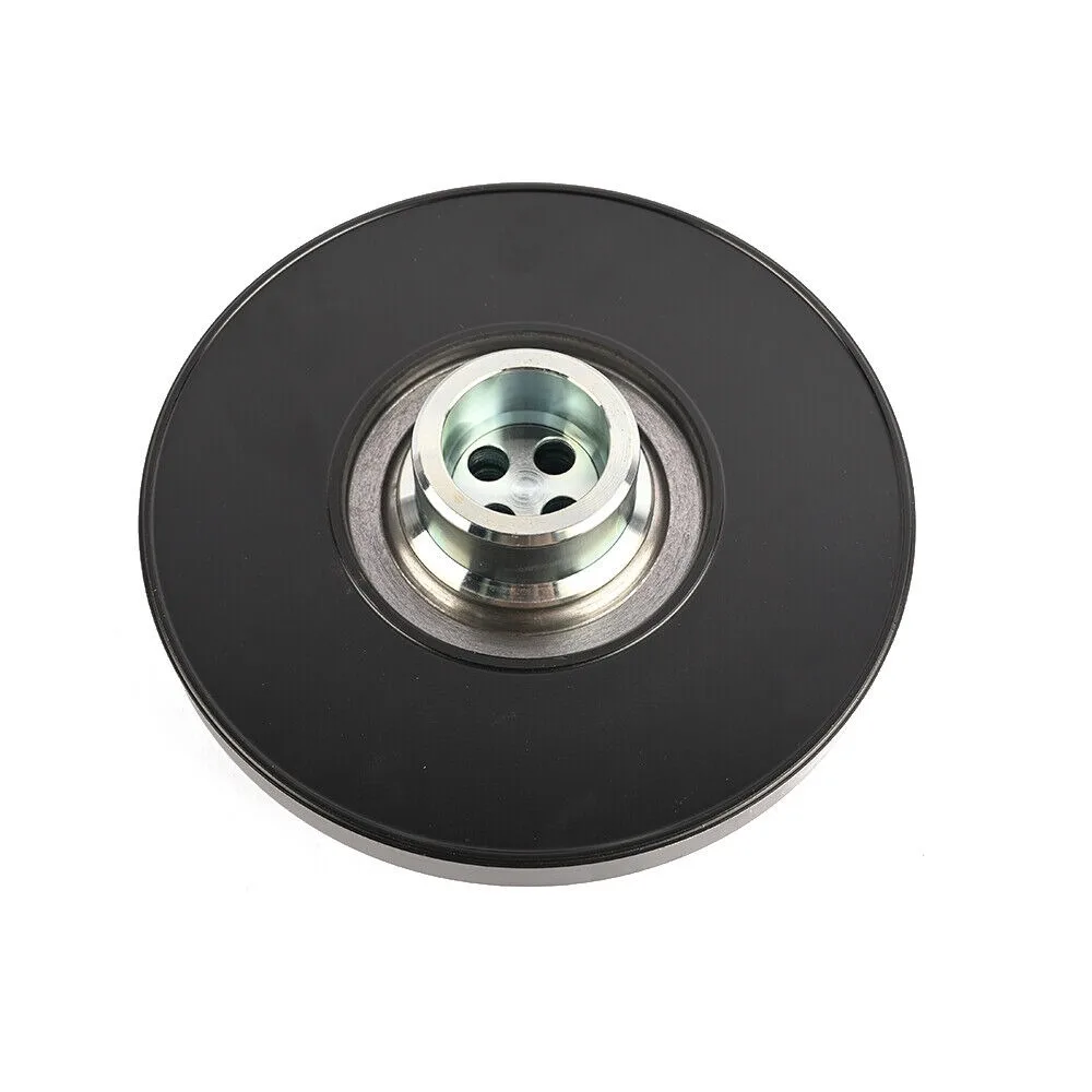 Polea de correa de cigüeñal para motor BMW N57 3.0L diésel - imagen 5