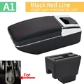 A1 red line NO USB