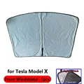 MX Front Windshield
